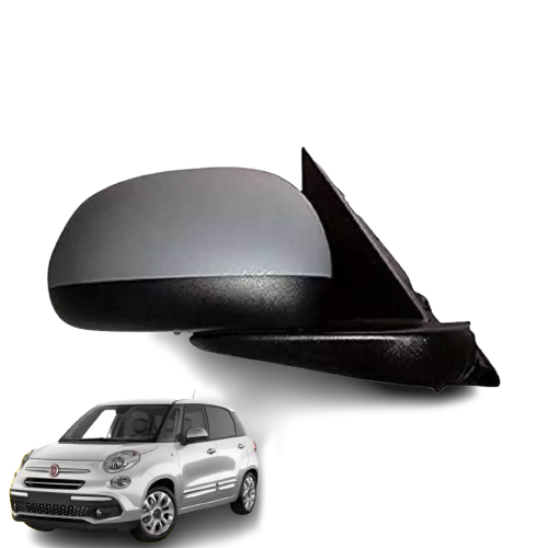SPECCHIETTO CON SONDA FIAT 500L DESTRO ELETTRICO TERMICO CON PRIMER 7 PIN