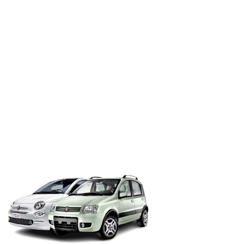 PASTIGLIE FRENI ANT FIAT 500 PANDA 169 FORD KA 1.3 MULTIJET METANO NATURAL POWER