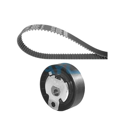 KIT CINGHIA DISTRIBUZIONE per FORD FOCUS I II GALAXY MONDEO S-MAX 1.8 TDCi