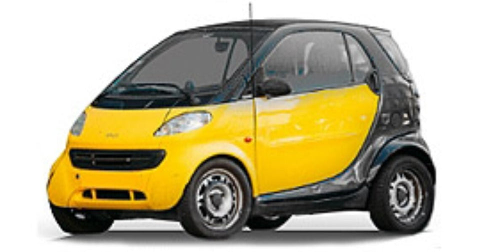 2 BRACCI OSCILLANTI COMPLETI SMART FORTWO CITYCOUPE 450 2 POSTI 2 PORT 1998>2006