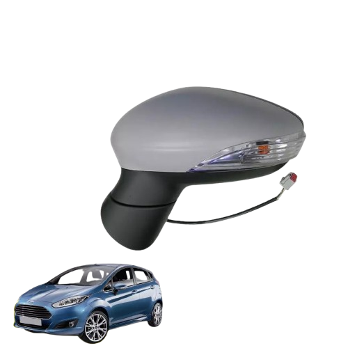 SPECCHIETTO ELETTRICO DX TERMICO ASFER FORD FIESTA VI 6 2013-2017 C/ FANAL 6 PIN