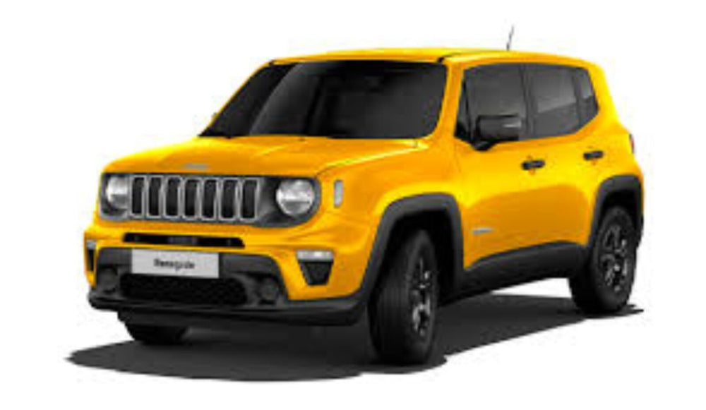 FANALE POSTERIORE TERZO STOP JEEP RENEGADE 2014 MOPAR ORIGINALE JEEP 51953596