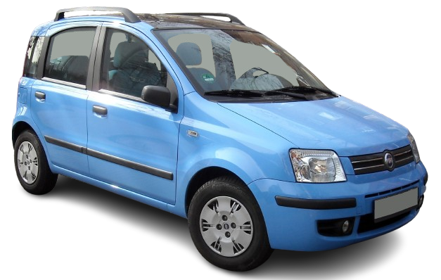 CONDENSATORE CLIMATIZZATORE ARIA CONDIZIONATA FIAT PANDA 169 2003>2011