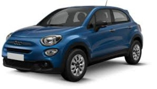 KIT FRIZIONE + VOLANO BIMASSA FIAT 500X JEEP RENEGADE 1600 MJT 120CV CAMBIO MAN.