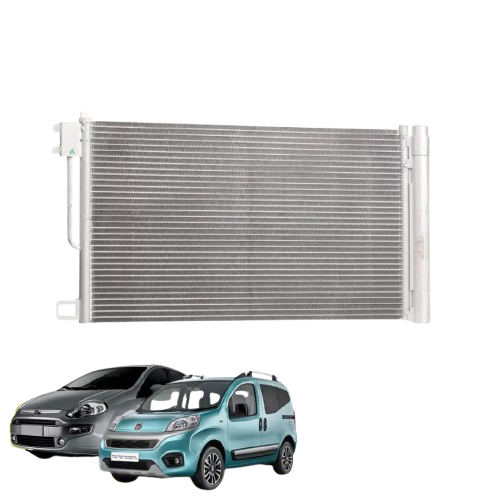 CONDENSATORE CLIMATIZZATORE ARIA CONDIZIONATA GRANDE PUNTO FIORINO GIULIETTA