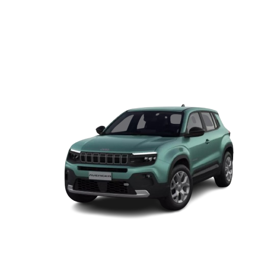 DEFLETTORI ARIA JEEP AVENGER 5 PORTE  2023 FARAD fumè ANTITURBO ANTIVENTO