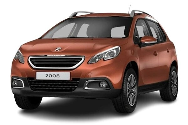 KIT 2  AMMORTIZZATORI ANTERIORI MARELLI PEUGEOT 2008 I 2013 a 2020 alloggio *51*