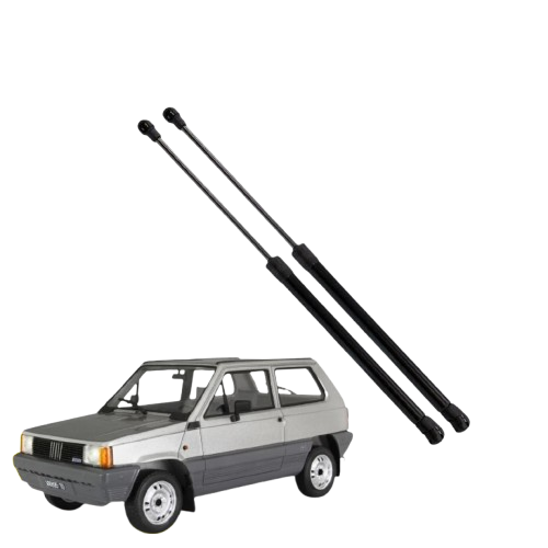 AMMORTIZZATORI MOLLE A GAS PISTONCINI COFANO BAULE POST FIAT PANDA 141   07/2004