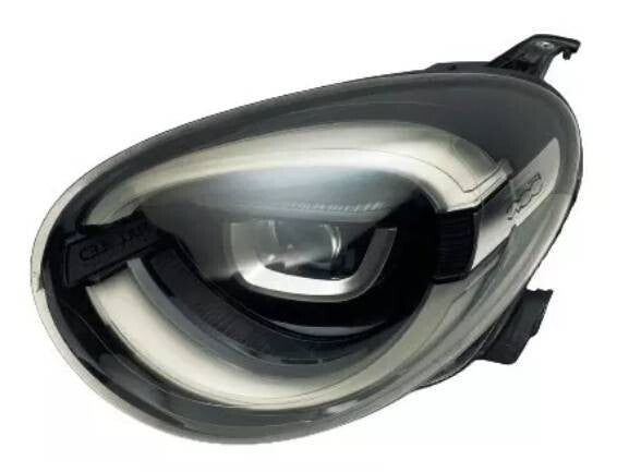 FARO FANALE PROIETTORE ANTERIORE SUP.  LED SX FIAT 500X DAL 08/2018 MARELLI