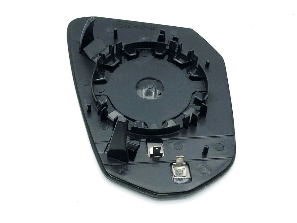 PIASTRA SPECCHIO TERMICO SINISTRO GUIDA  AUDI Q2- 11/2013   SPECCHIETTO VETRO