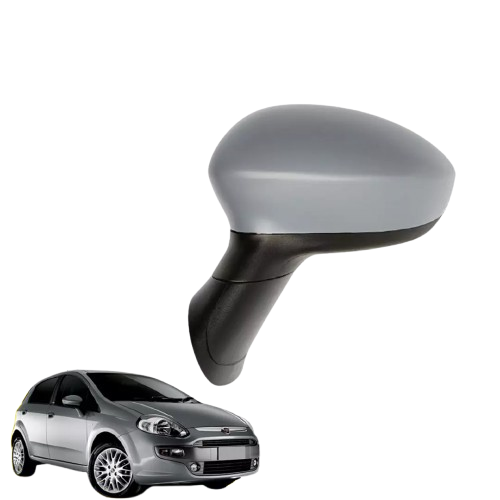 SPECCHIETTO TERMICO FIAT GRANDE PUNTO EVO SINISTRO COMPLETO ELETTRICO PRIMER