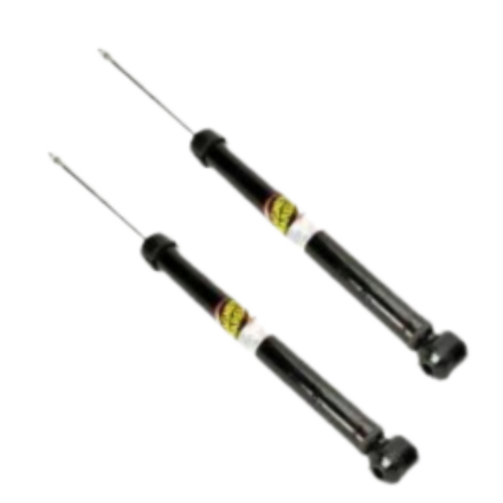 KIT 2 AMMORTIZZATORI MAGNETI MAELLI POSTERIORI DESTRO SINISTRO ALFA ROMEO MITO