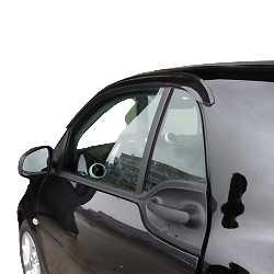 DEFLETTORI ARIA SMART FORTWO 453 >2014  FARAD fumè ANTITURBO ANTIVENTO ANTERIORI