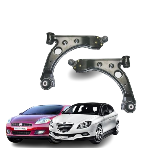 2 BRACCI OSCILLANTI FIAT BRAVO DAL 2007 LANCIA DELTA DAL 2008 (NON FARI XENO)