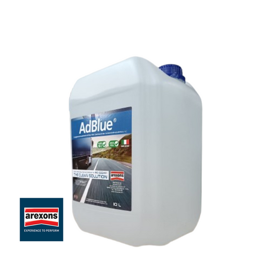TANICA ADBLUE AREXONS 10LT DIESEL UNIVERSALE EURO 4/5/6 + BECCUCCIO DOSATORE