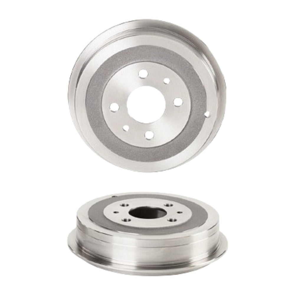 KIT TAMBURI FRENI POSTERIORI DIAMETRO INTERNO 203 MM PER FIAT PANDA 169 METANO