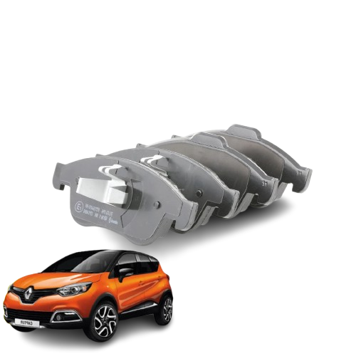 PASTIGLIE FRENI BREMBO per RENAULT CAPTUR MEGANE 3 III PATTINI ANTERIORI