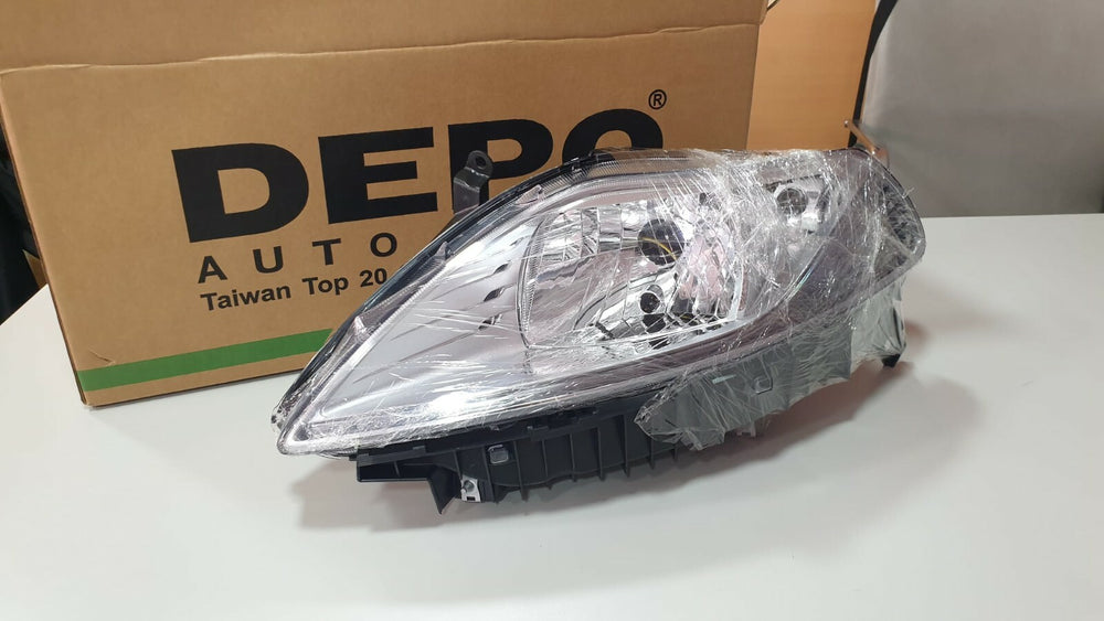 FARO SINISTRO SX ANTERIORE LANCIA YPSILON 312 D. 2011 PROIETTORE FANALE (NO LED)