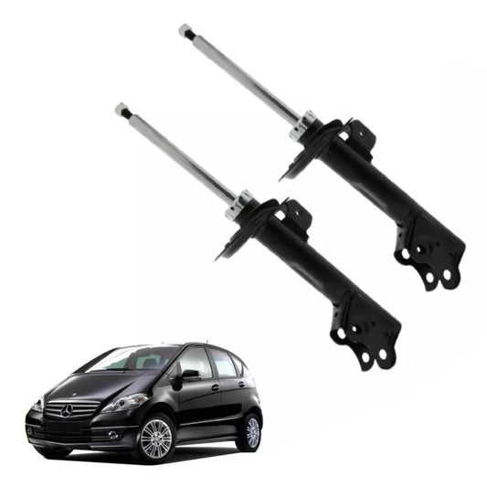 KIT 2 AMMORTIZZATORI ANTERIORI MERCEDES CLASSE A W169 CLASSE B W245