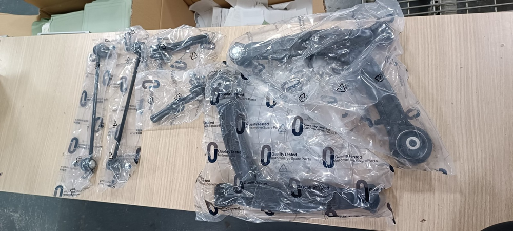 KIT BRACCI OSCILLANTI JAPANPARTS FIAT PANDA 169 DAL 2003 AL 2011 TUTTI I MODELLI