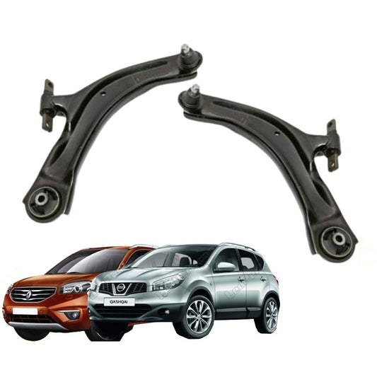 2 BRACCI OSCILLANTI NISSAN QASHQAI I SERIE 2006>2012 RENAULT KOLEOS 2008>2015