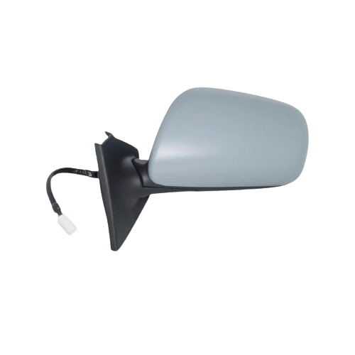 SPECCHIETTO RETROVISORE SINISTRO TOYOTA YARIS 2006 2011 ELETTR TERM PRIM 5 PIN