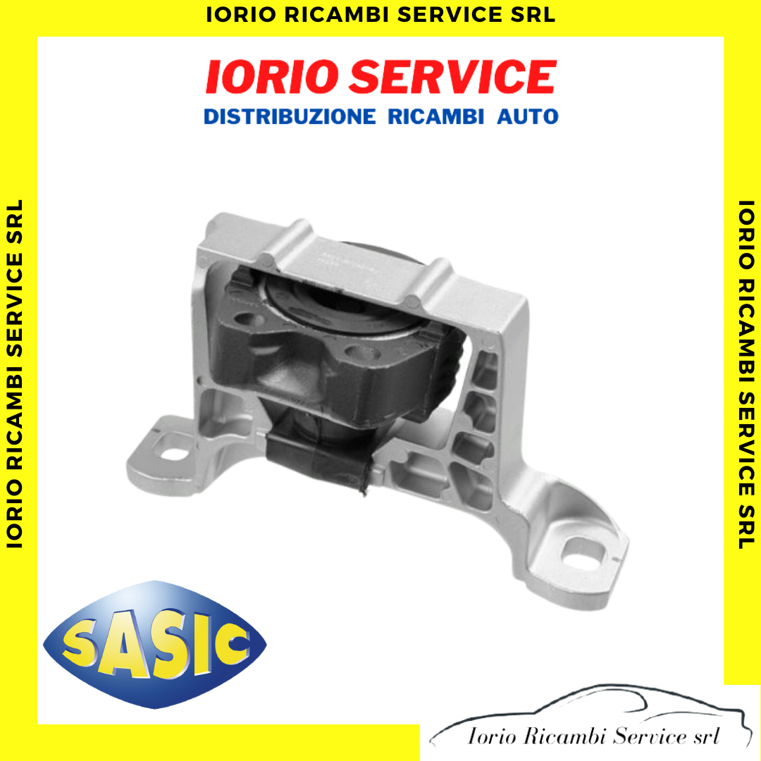 SUPPORTO MOTORE FORD C-MAX FOCUS III VOLVO C30 S40 V50 1.6 TDCI ANTERIORE DESTRO