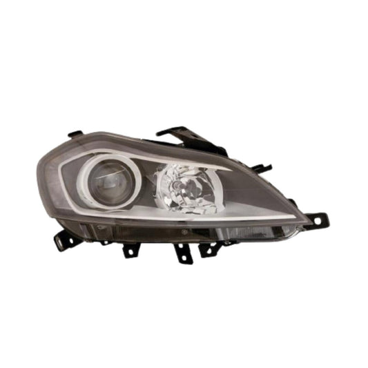 FARO ANTERIORE DESTRO LANCIA DELTA DAL 2008 H7-H7 FANALE PROIETTORE C/MOTORINO