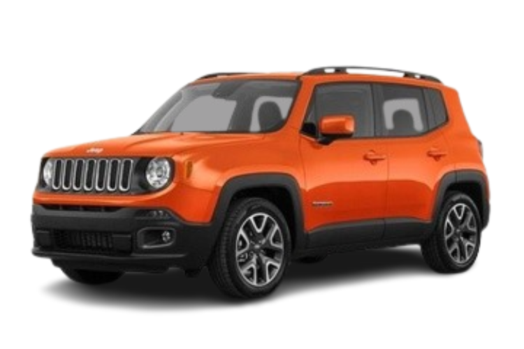 FARO JEEP RENEGADE FANALE ANTERIORE SINISTRO Sx 2014 PROIETTORE H4