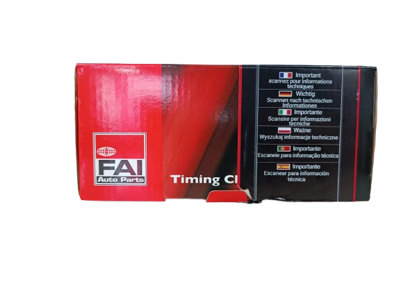 KIT CATENA ALBERO A CAMME 8MM PER C3 III/208/2008/3008/CORSA F/MOKKA 15 BLUE HDI