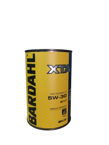 6 LITRI OLIO MOTORE BARDAHL XTA R17 5W30 C2 C3 RENAULT RN17 RN0700 RN0710 SYNT.