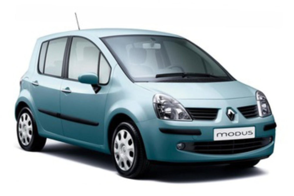 KIT COPPIA AMMORTIZZATORI ANTERIORI RENAULT CLIO III 3 IV 4 MODUS
