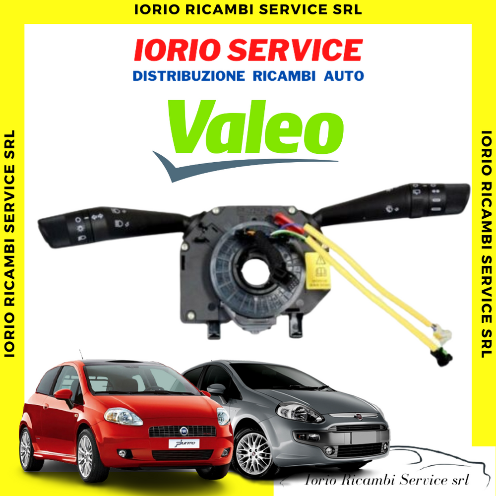 DEVIOLUCI DEVIO LUCI 2 LEVE FIAT GRANDE PUNTO / PUNTO EVO 199 MARCA VALEO 251625