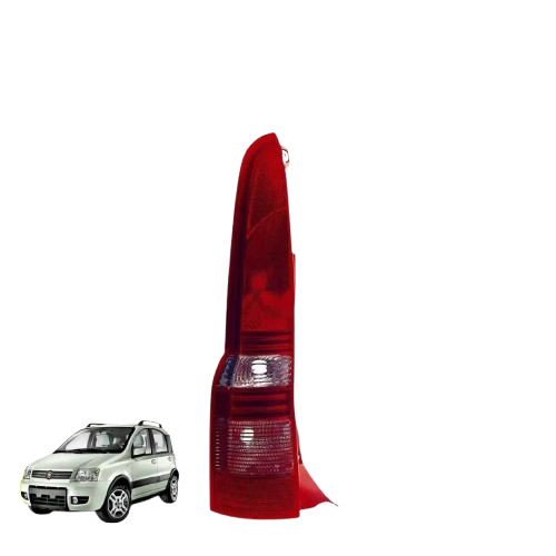 FARO FANALE STOP POSTERIORE SINISTRO LATO GUIDA FIAT PANDA 169 2003>2011