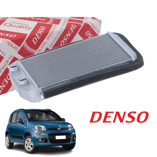 RADIATORE CALORE RISCALDAMENTO ABITACOLO DENSO DRR09003 PER PANDA E YPSILON 3