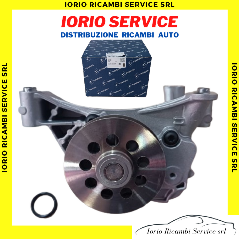 POMPA OLIO PIERBURG 7.07919.35.0 ORIGINALE PER AUDI A1/A3 - WV GOLF VI / TOURAN