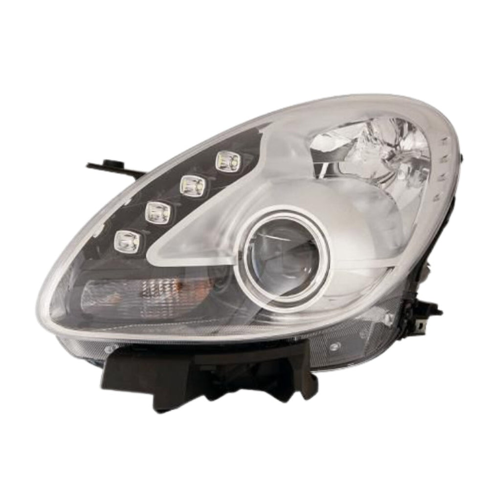 FARO MARELLI MARELLI GIULIETTA PARABOLA CROMATA 2010  FANALE PROIETTORE SX