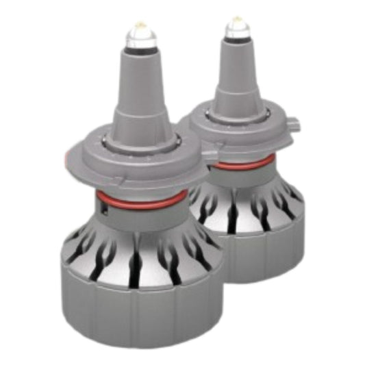 KIT LAMPADE H7 LED PER FARO LENTICOLARE 55W XL H7 LSR BLACKLIGHT ULTRA HEADLIGHT