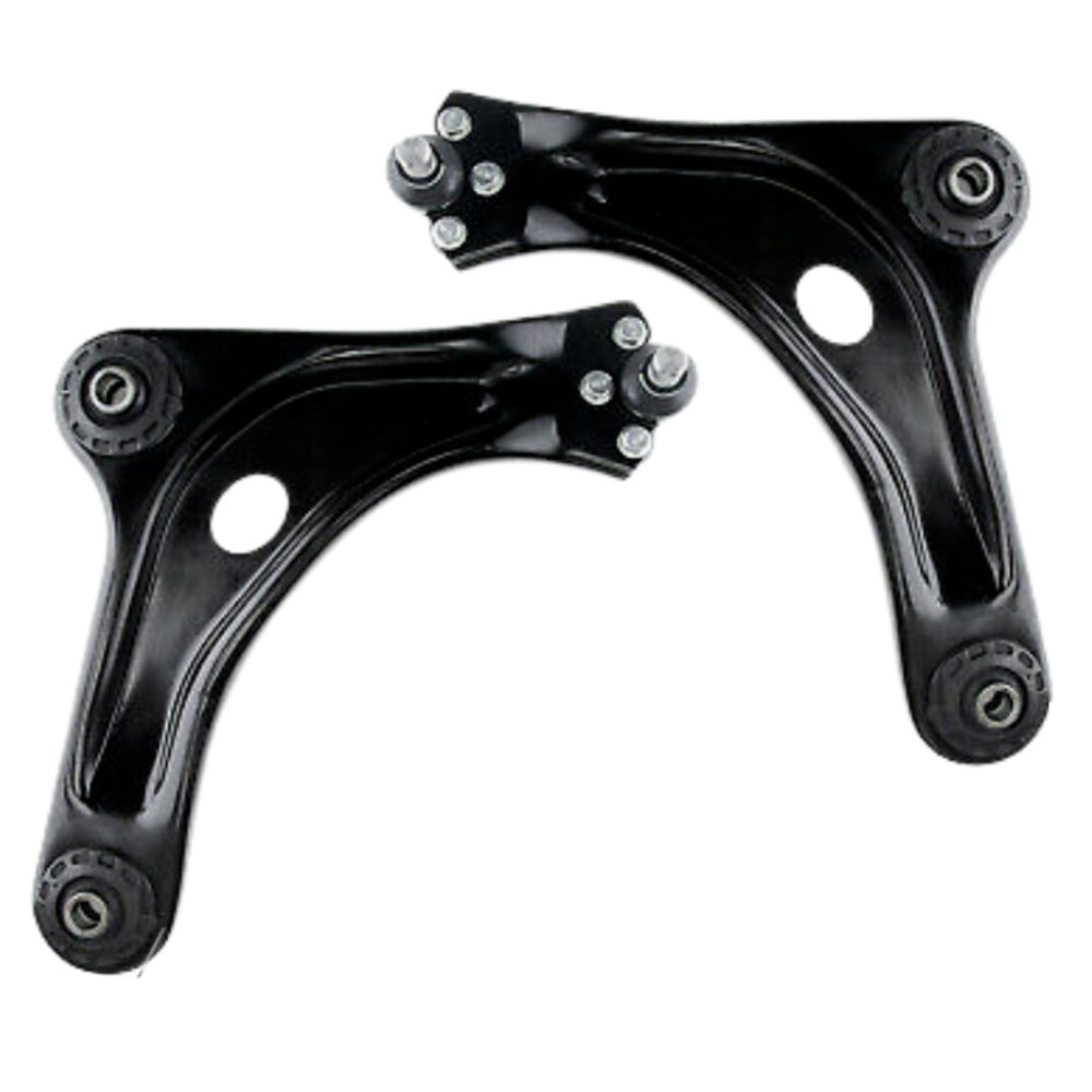 2 BRACCI TRAPEZI OSCILLANTI CITROEN C2 C3 I SERIE 2002 2008 PLURIEL PEUGEOT 1007