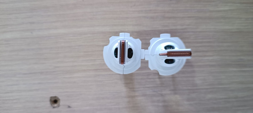 KIT 2 LAMPADE SIRIUS H7 H18 DIMENSIONI ORIGINALI 6000K ICE WHITE NO ADATTATORI