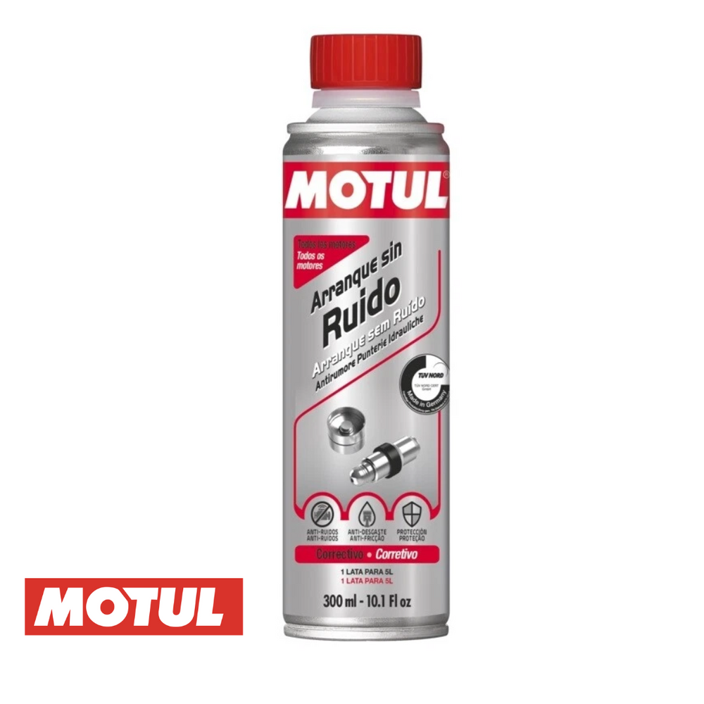 ADDITIVO MOTUL PER PUNTERIE IDRAULICHE RUMOROSE  VALVE LIFTER STOP NOISE 300 ML