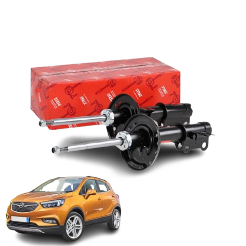 KIT AMMORTIZZATORI TRW ANTERIORI DESTRO SINISTRO OPEL MOKKA MOKKA X 2013>