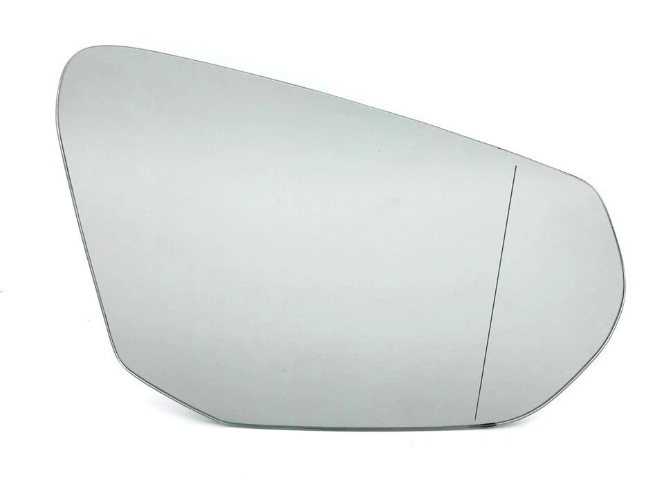 PIASTRA SPECCHIO TERMICO SINISTRO GUIDA  AUDI Q2- 11/2013   SPECCHIETTO VETRO