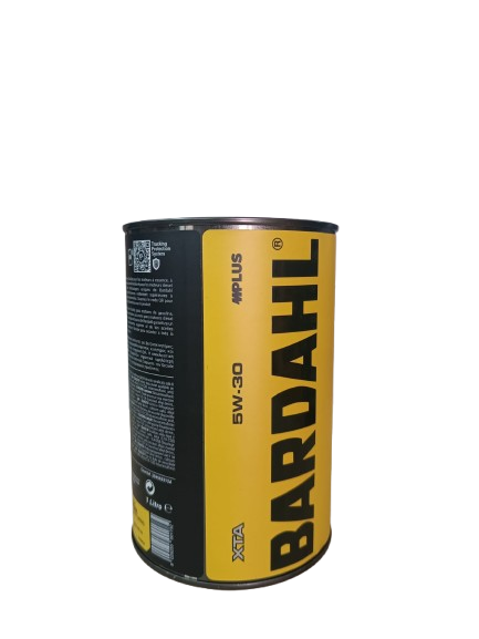 5 LITRI OLIO MOTORE BARDAHL XTA R17 5W30 C2 C3 RENAULT RN17 RN0700 RN0710 SYNT.