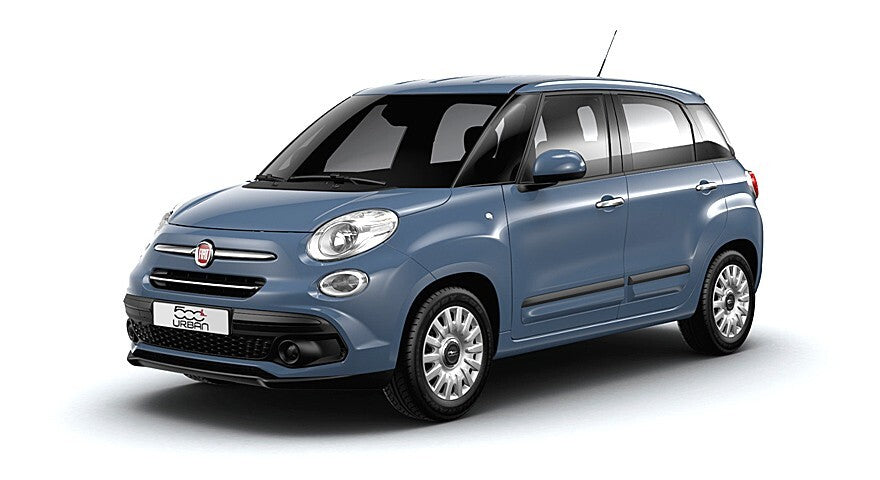 COPRICERCHIO SINGOLO FIAT 500L COPPA RUOTA 16'' GRIGIO 1311 COPRIRUOTA NO LOGO