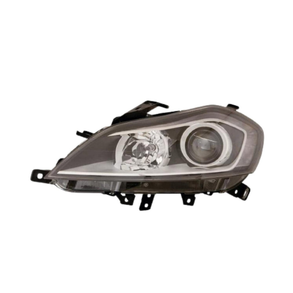FARO ANTERIORE SINISTRO LANCIA DELTA DAL 2008 H7-H7 FANALE PROIETTORE C/MOTORINO