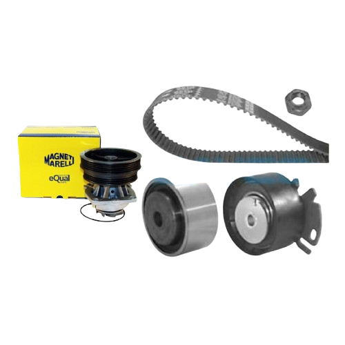 KIT DISTRIBUZIONE + POMPA ACQUA FIAT MULTIPLA 1.6 16V BIPOWER NATURAL POWER