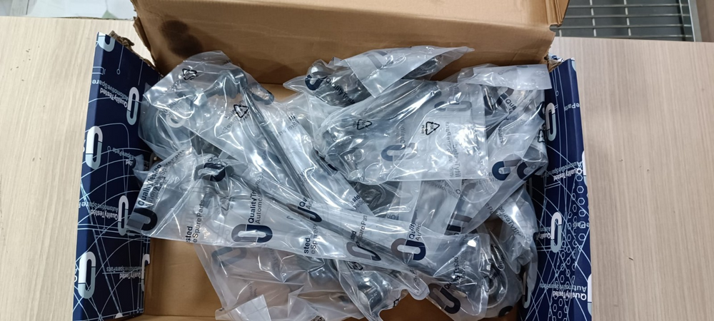 KIT BRACCI OSCILLANTI JAPANPARTS FIAT PANDA 169 DAL 2003 AL 2011 TUTTI I MODELLI