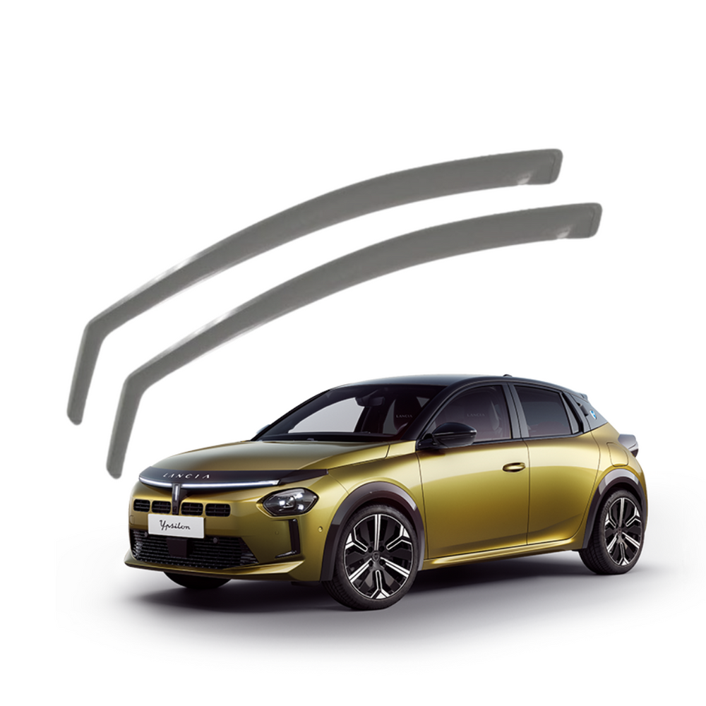 DEFLETTORI ARIA per LANCIA YPSILON Y dal 2024 FARAD fumè ANTITURBO ANTIVENTO