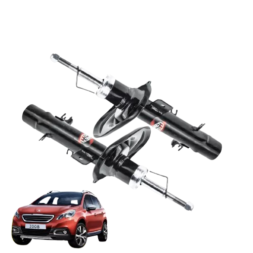 KIT 2 AMMORTIZZATORI ANTERIORI MARELLI PEUGEOT 2008 I 2013 a 2020 alloggio *47*